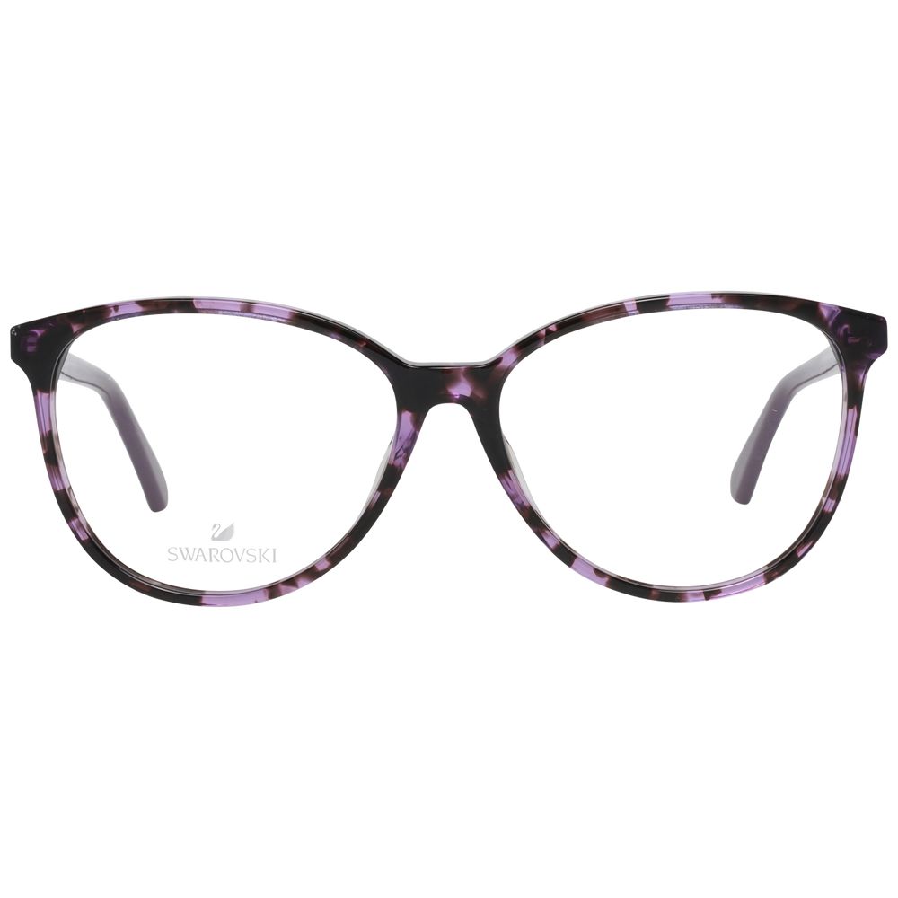Swarovski Multicolor Plastic Glasses Frames