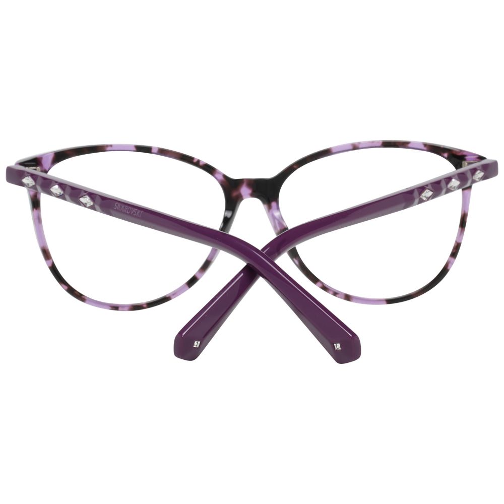 Swarovski Multicolor Plastic Glasses Frames