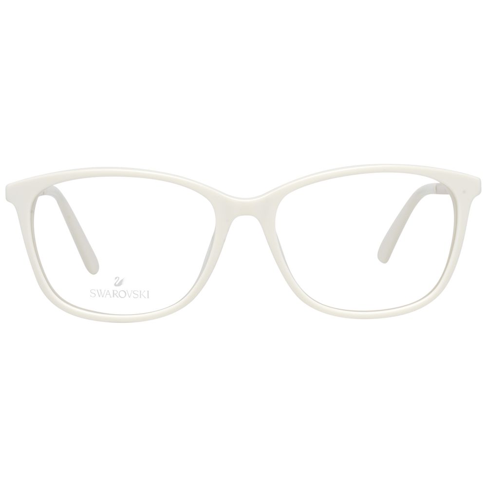 Swarovski White Women Glasses Frame