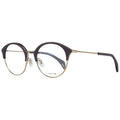 Police Multicolor Metal & Plastic Glasses Frames Police