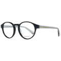 Nina Ricci Black Plastic Glasses (Frames) - Eljoys Fashion 