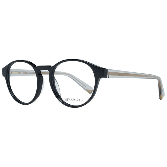 Nina Ricci Black Women Glasses Frame