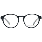Nina Ricci Black Plastic Glasses (Frames) - Eljoys Fashion 