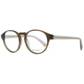 Nina Ricci Bicolor Plastic Glasses Frames Nina Ricci