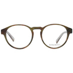 Nina Ricci Bicolor Plastic Glasses Frames Nina Ricci