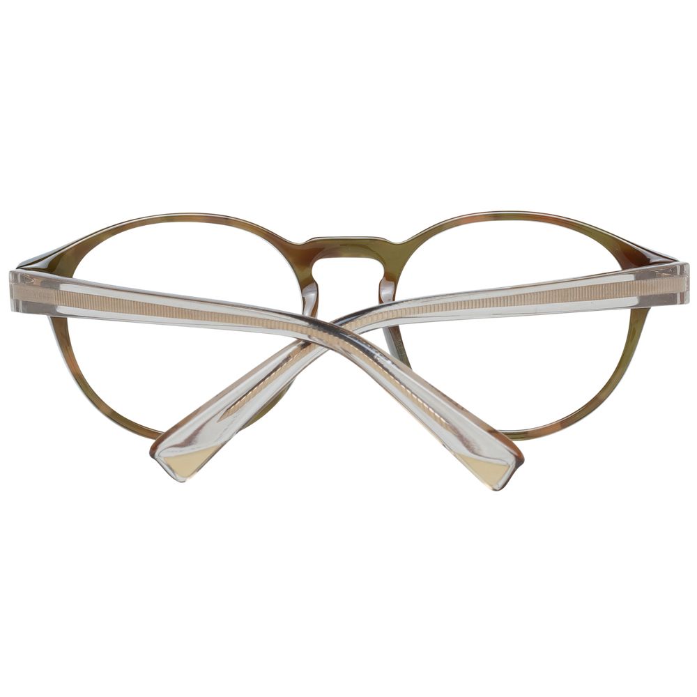 Nina Ricci Green Plastic Glasses Frames