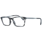 Police Gray Plastic Glasses Frames Police