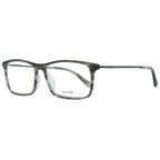 Police Gray Metal & Plastic Glasses Frames Police