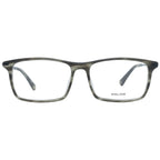 Police Gray Metal & Plastic Glasses Frames Police