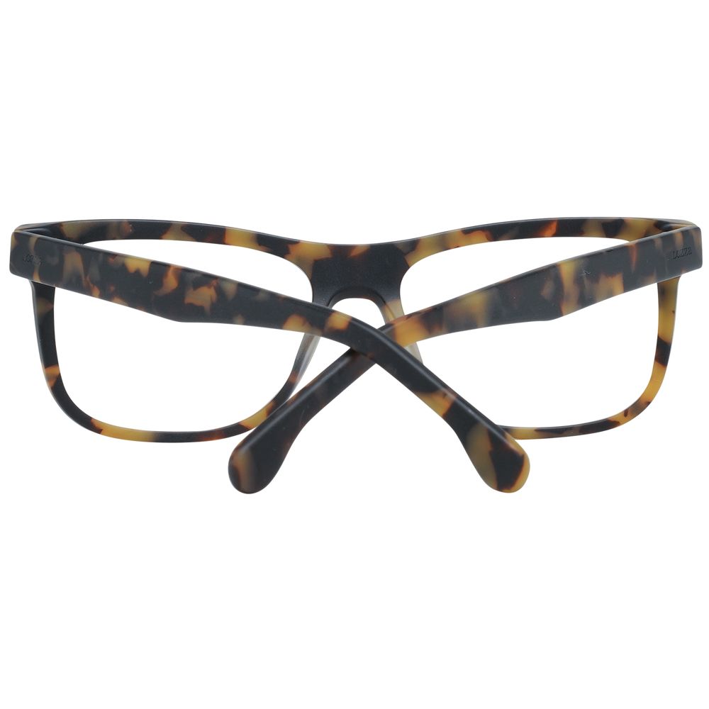 Lozza Brown Plastic Glasses Frames
