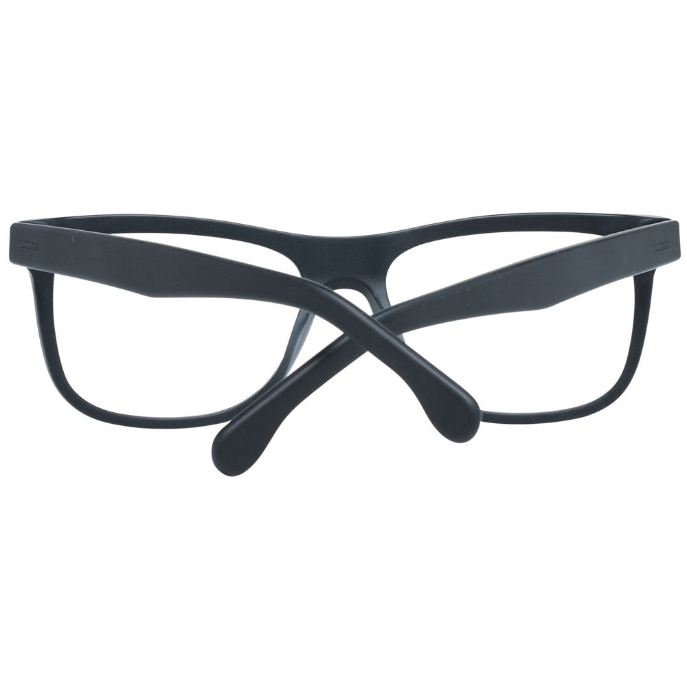 Lozza Black Plastic Glasses Frames