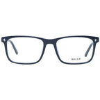 Bally black plastic glasses frames with sleek design, lightweight construction, and modern style for everyday wear.
