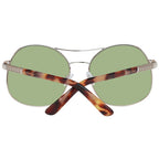 Marciano by Guess Rose Gold Metal Sunglasses
