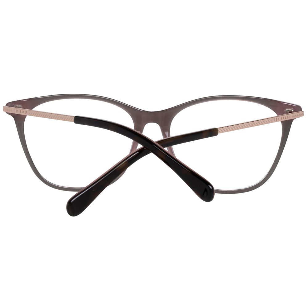 Ted Baker Brown Women Glasses Frame