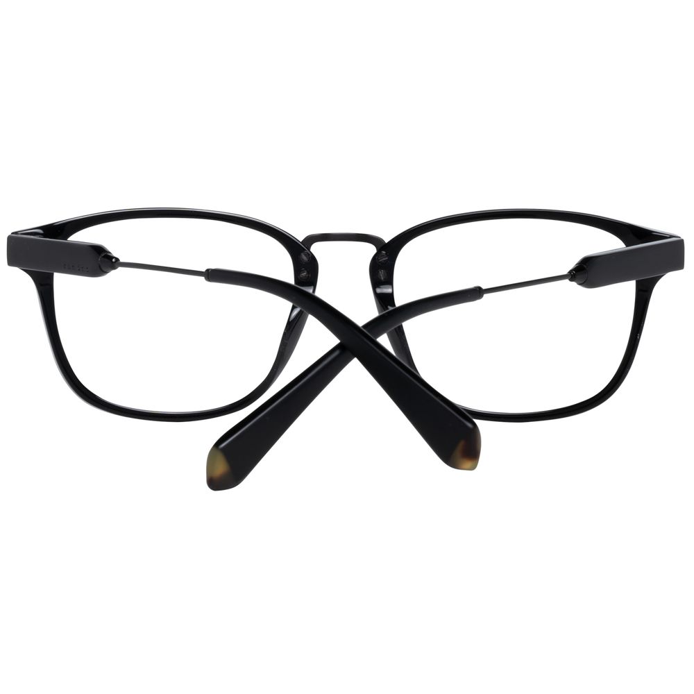Sandro Black Plastic Glasses Frames