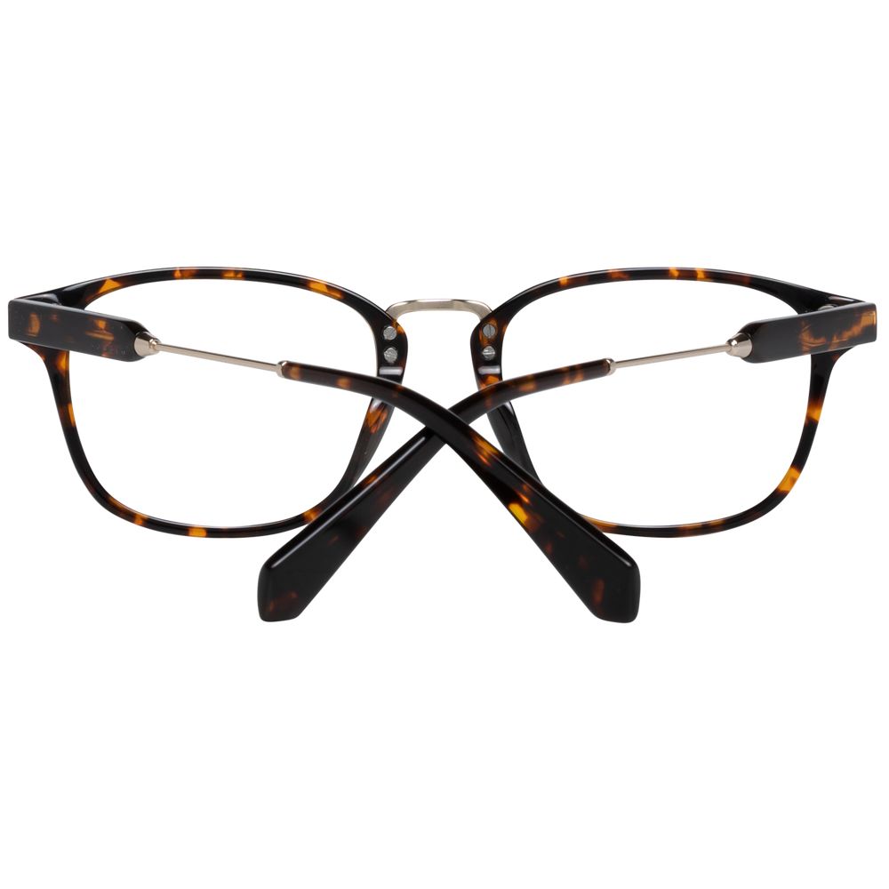 Sandro Brown Plastic Glasses Frames