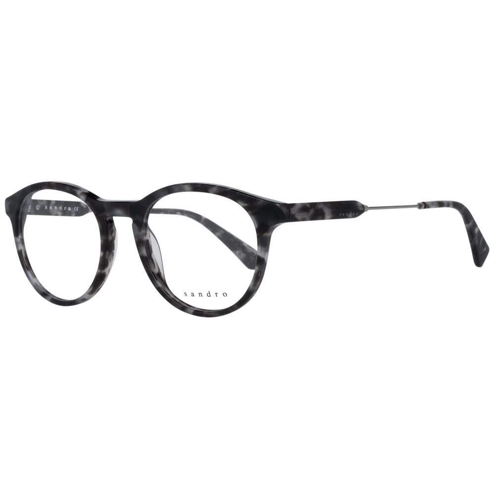 Sandro Gray Plastic Glasses Frames