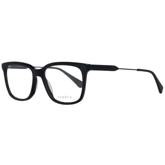 Sandro Black Plastic Glasses Frames