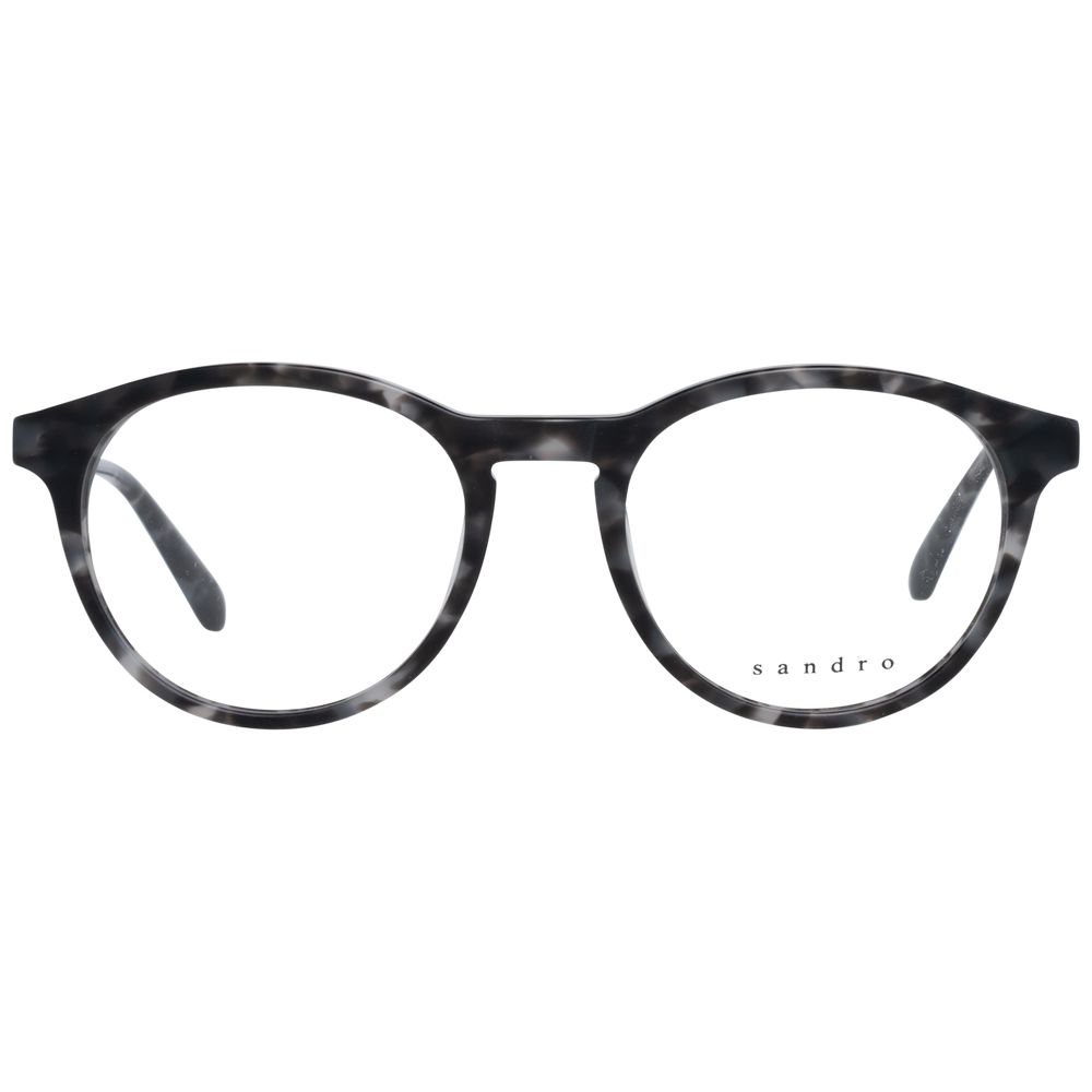 Sandro Gray Plastic Glasses Frames