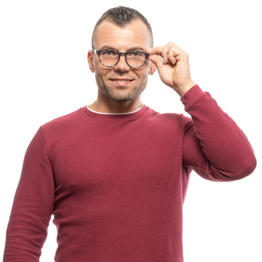 Sandro Gray Plastic Glasses Frames