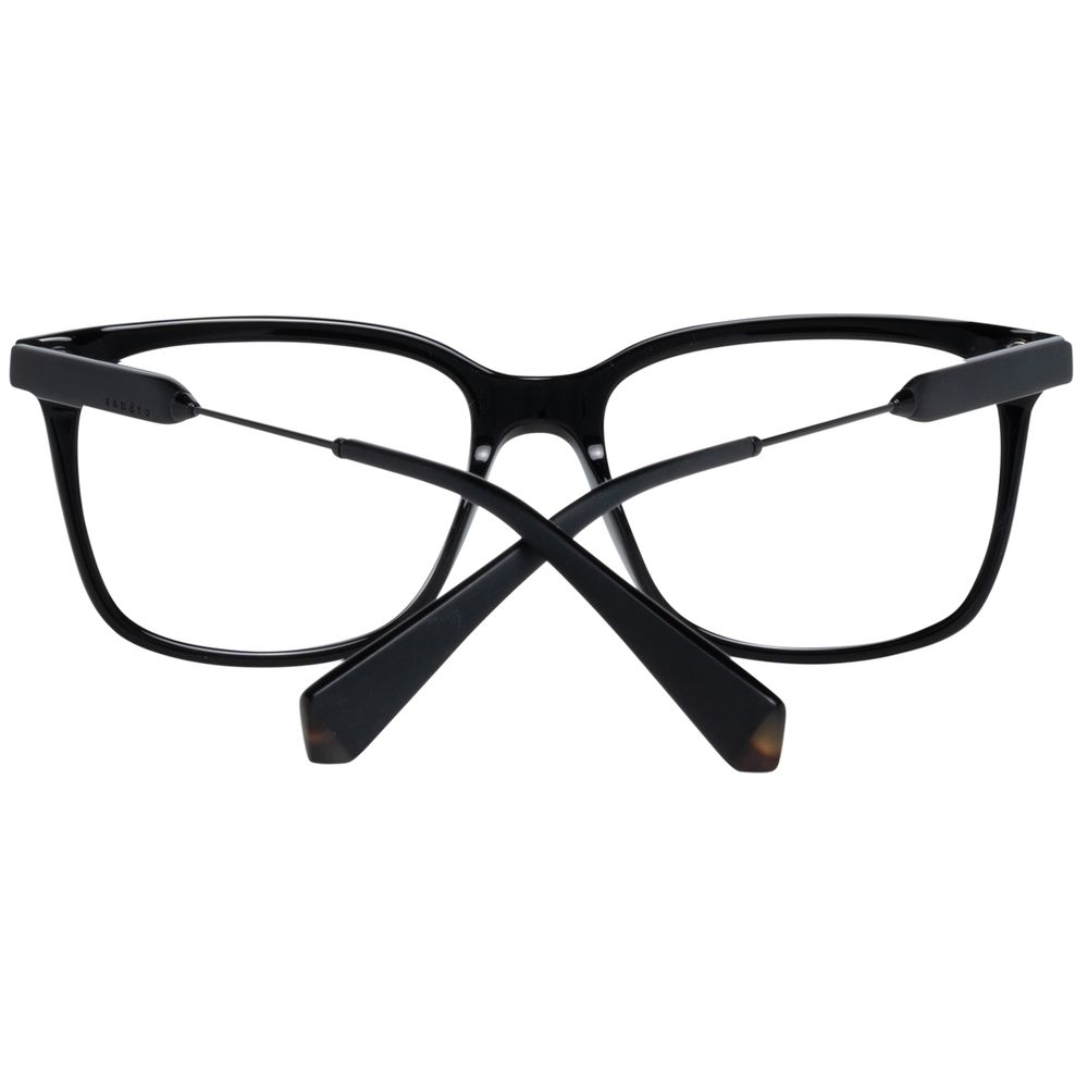 Sandro Black Plastic Glasses Frames