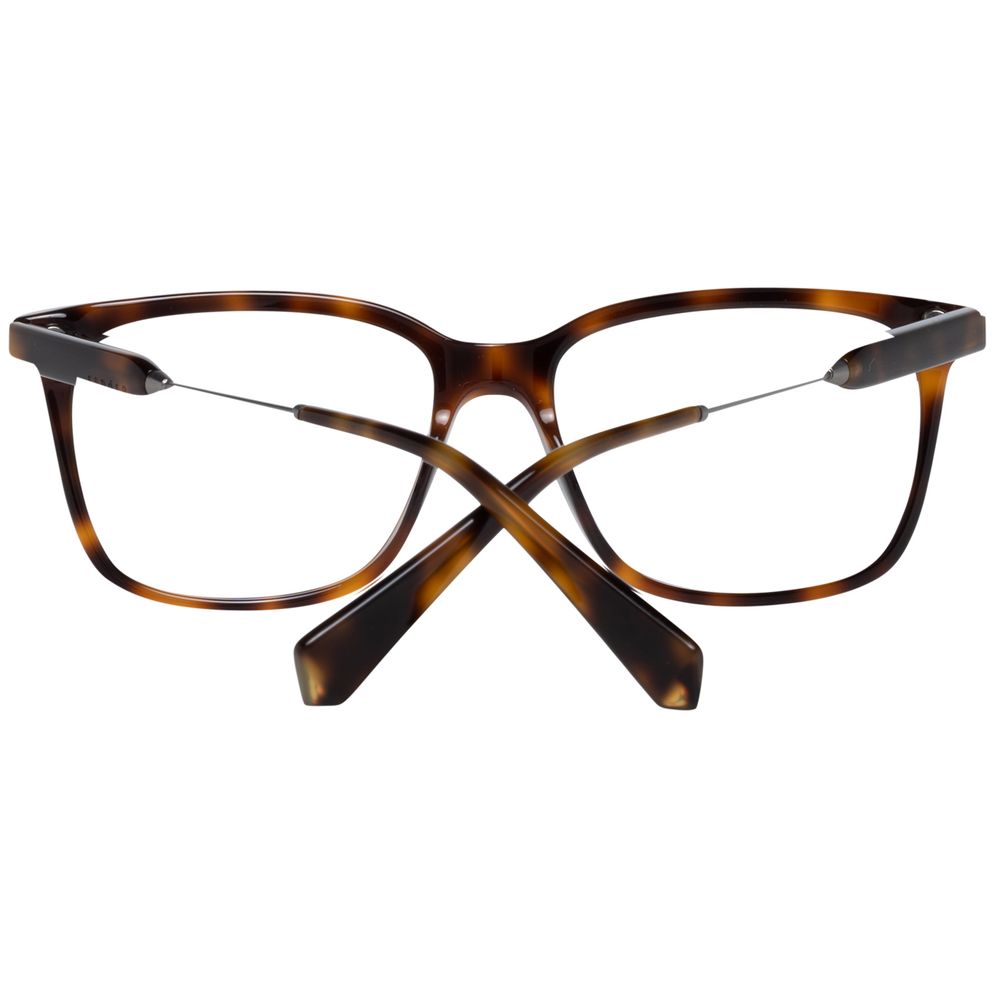Sandro Brown Plastic Glasses Frames