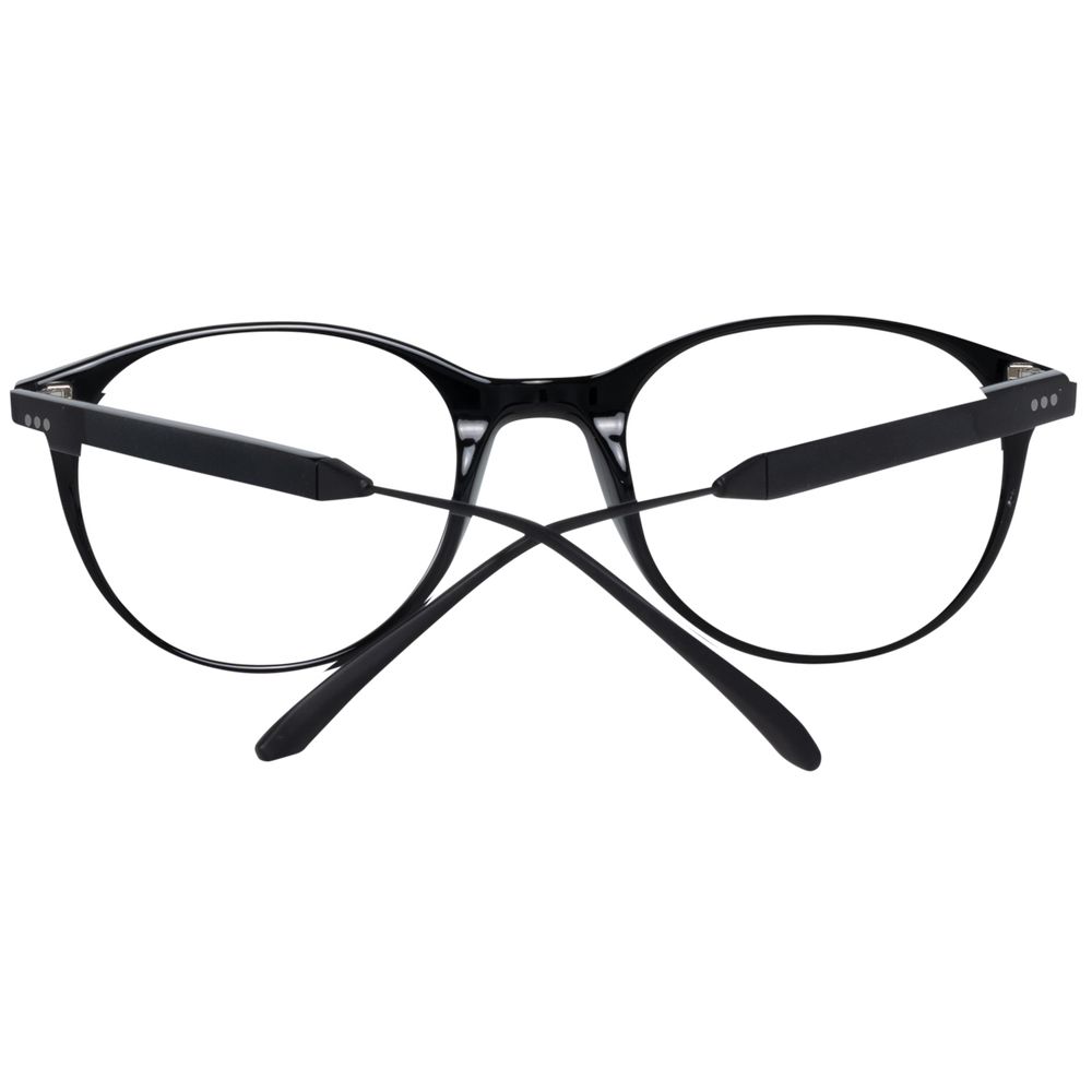 Sandro Black Plastic Glasses Frames