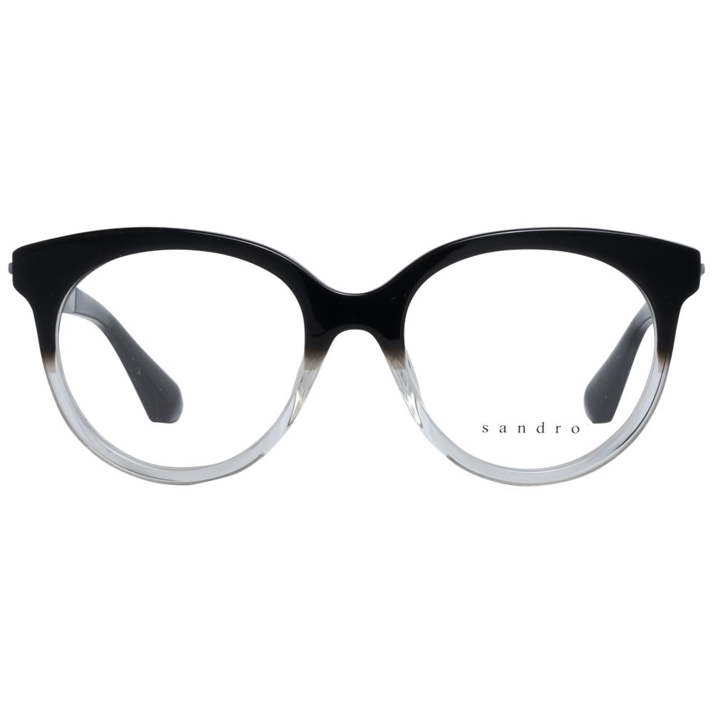 Sandro Black Women Glasses Frame