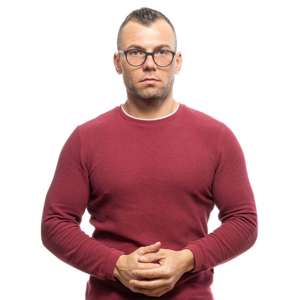 Sandro Black Plastic Glasses Frames