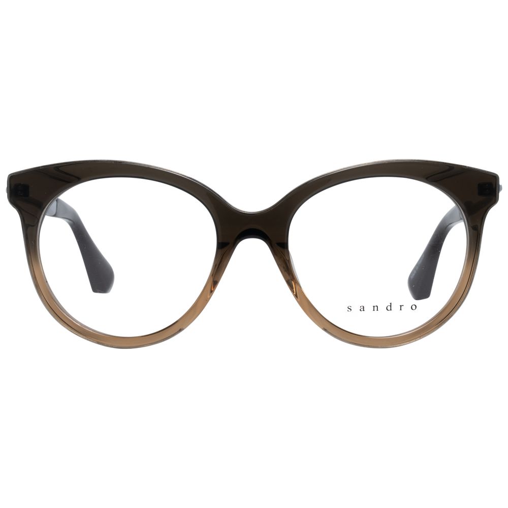 Sandro Brown Women Glasses Frame