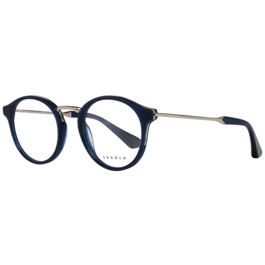 Sandro Blue Women Glasses Frame