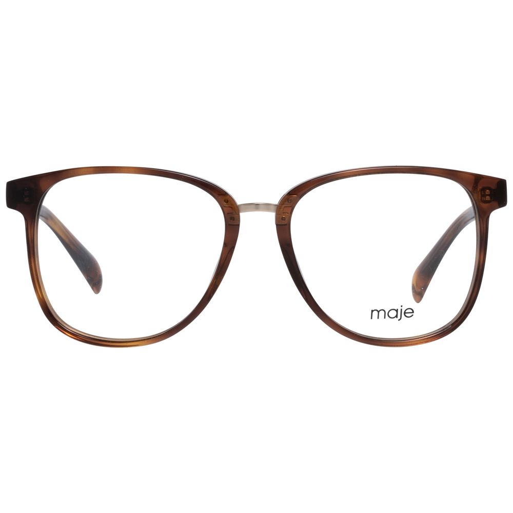 Maje Brown Women Glasses Frame
