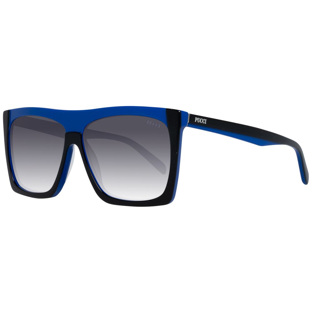 Emilio Pucci Multicolor Plastic Sunglasses Emilio Pucci
