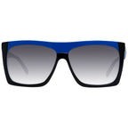 Emilio Pucci Multicolor Plastic Sunglasses Emilio Pucci