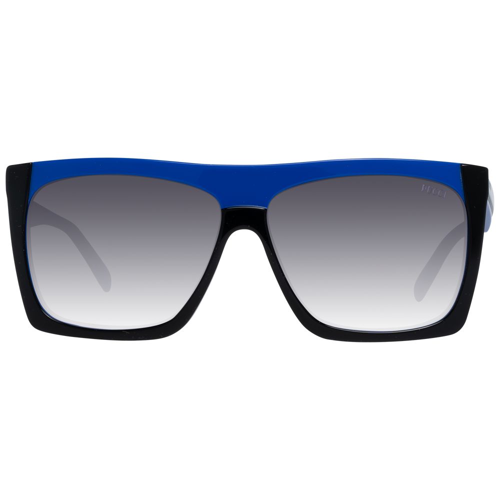 Emilio Pucci Multicolor Plastic Sunglasses Emilio Pucci