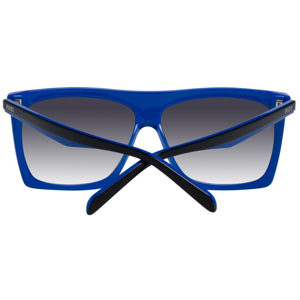 Emilio Pucci Multicolor Plastic Sunglasses Emilio Pucci