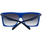 Emilio Pucci Multicolor Plastic Sunglasses Emilio Pucci