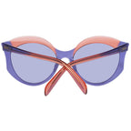 Emilio Pucci Multicolor Plastic Sunglasses Emilio Pucci