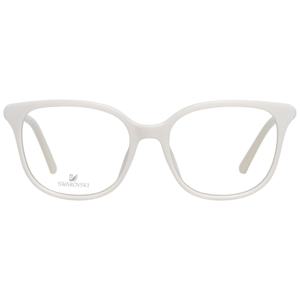 Swarovski White Women Glasses Frame