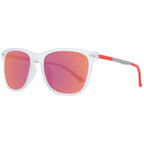 Police Transparent Plastic Sunglasses Police