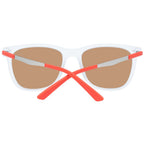 Police Transparent Plastic Sunglasses Police