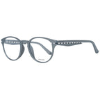 Police Gray Plastic Glasses Frames Police