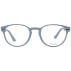 Police Gray Plastic Glasses Frames Police