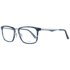 Police Blue Plastic Glasses Frames Police
