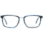 Police Blue Plastic Glasses Frames Police