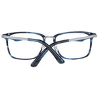 Police Blue Plastic Glasses Frames Police