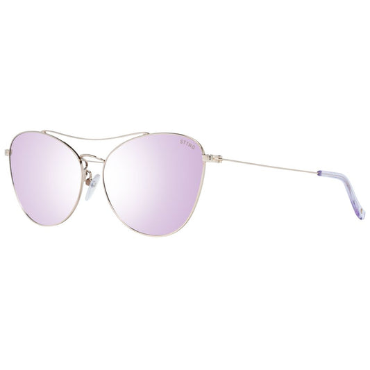 Sting Gold Women Sunglass