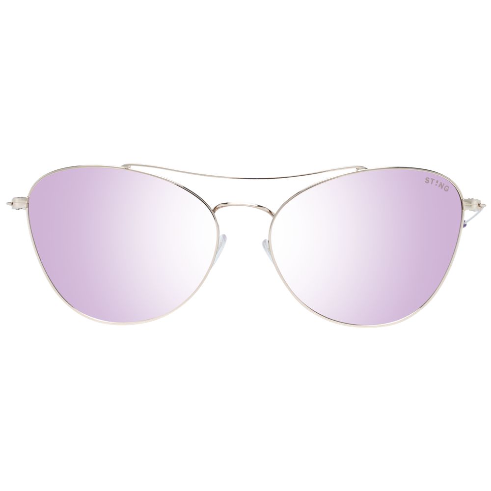 Sting Gold Women Sunglass