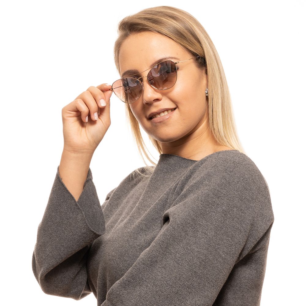 Sting Gold Women Sunglass
