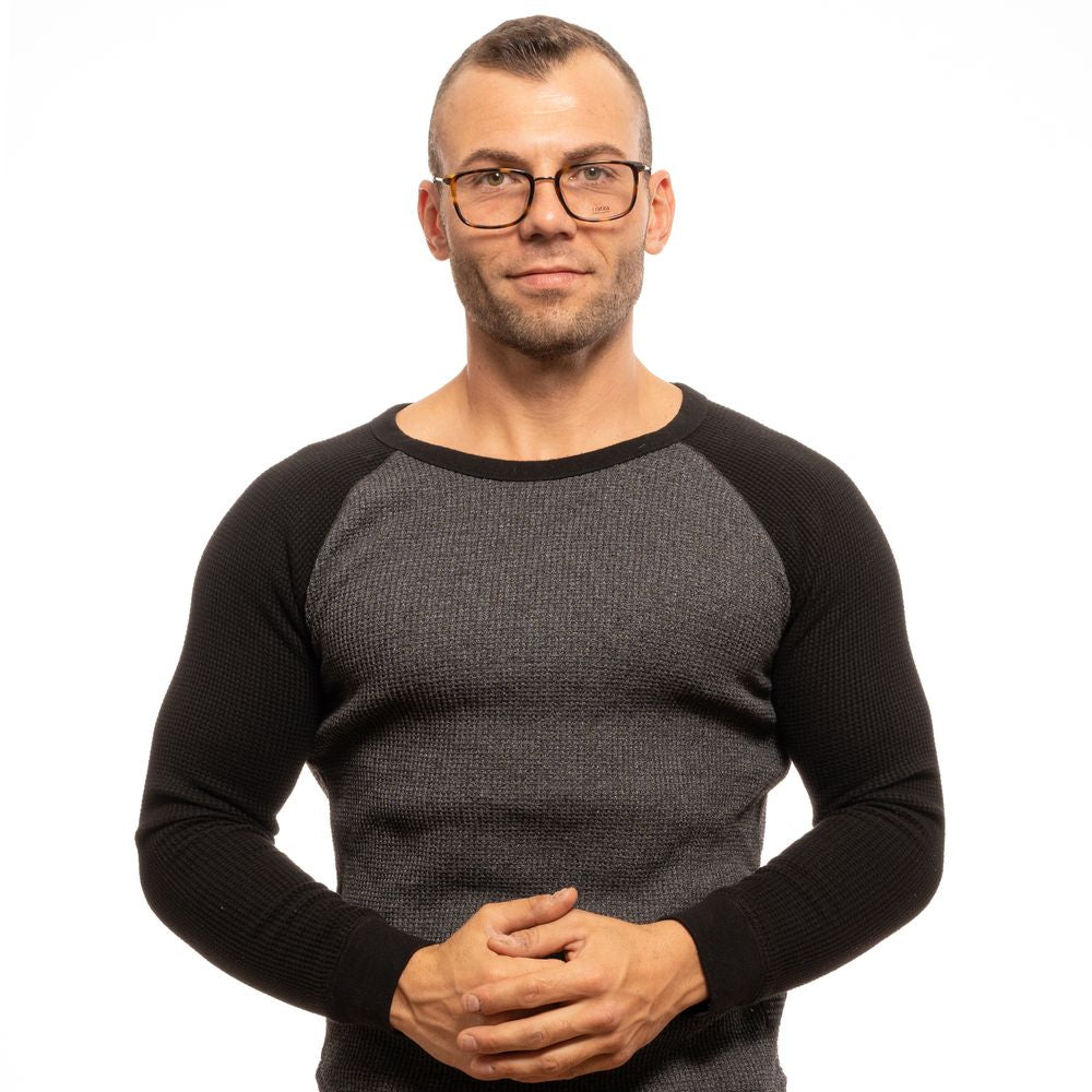 Lozza Brown Men Glasses Frame